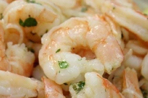 Layer shrimp with fennel and onion in gallon size plastic ziptop bag. April 29 Nat L Shrimp Scampi Day Shrimp Scamp Pasta Marinated Shrimp Scampi Cold Appetizer Creamy Garlic Butter Shrimp Scampi Rice Baked Salmon Scampi All With