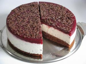 Ob stracciatella eis, stracciatella joghurt oder stracciatella torte! Ritas Rezepte