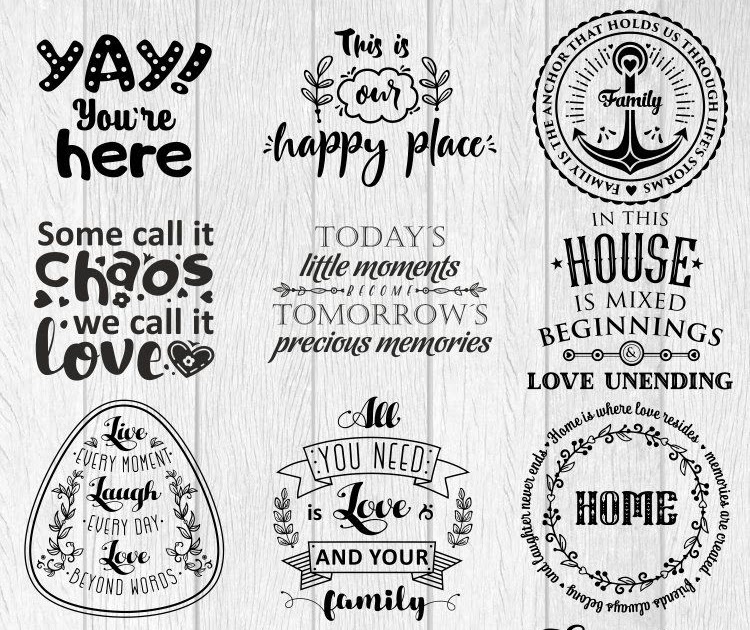 Download SVG Layered Princess Quotes Svg Maker Cricut