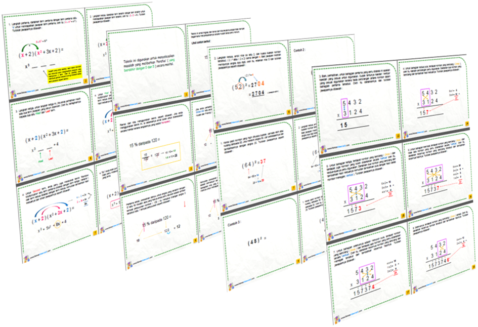 Soalan Matematik Genius - Lamaran T