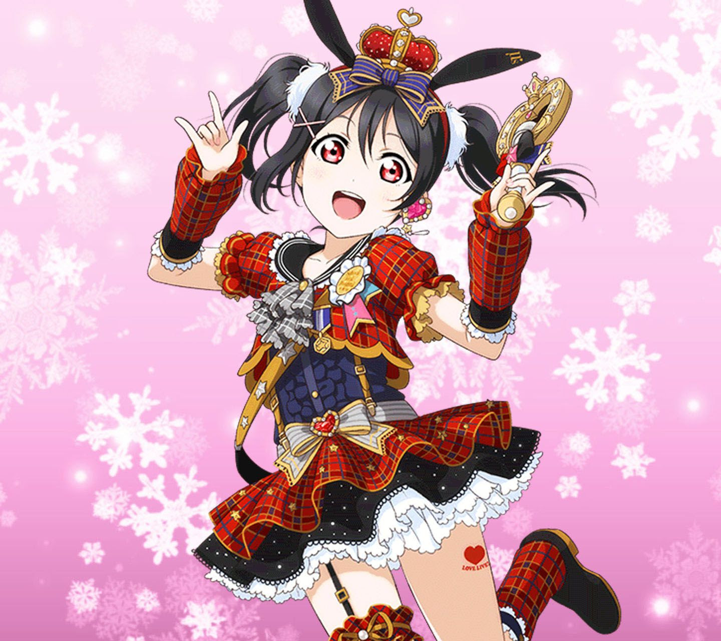 Jongeres ラブライブ にこ 画像
