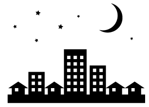 家 イラスト 無料 白黒 Hōmuaidea