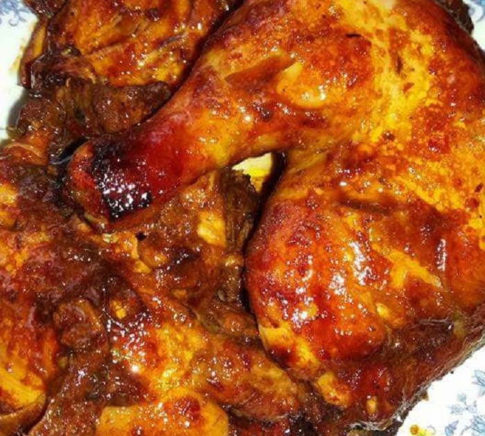Resepi Ayam Panggang Sarawak - Nice Info d