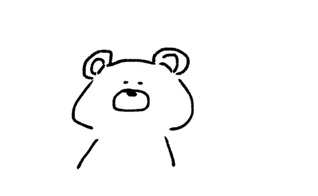 ベスト ゆるゆる イラスト 動物 ゆるい