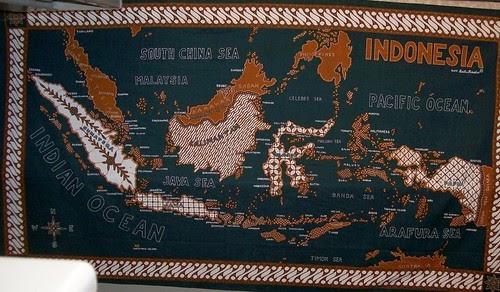 19+ Indonesia Map Batik, Info Penting!