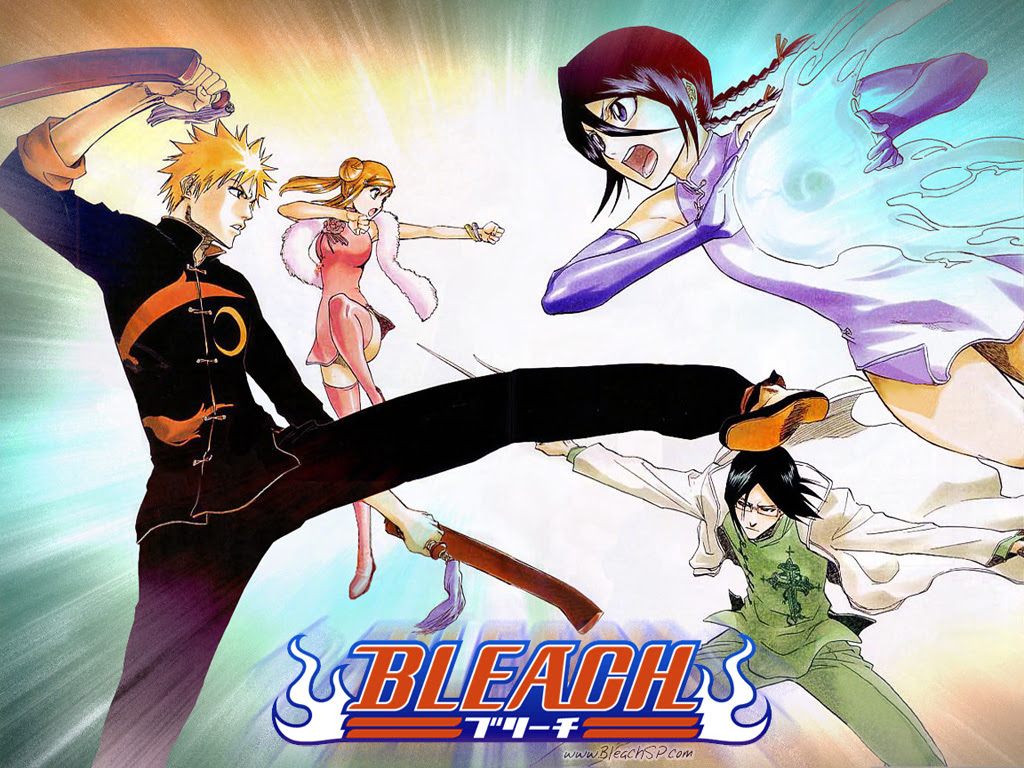 ロイヤリティフリーbleach 壁紙 最高の花の画像