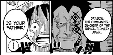 One Piece Wallpaper One Piece When Does Luffy Meet His Dad