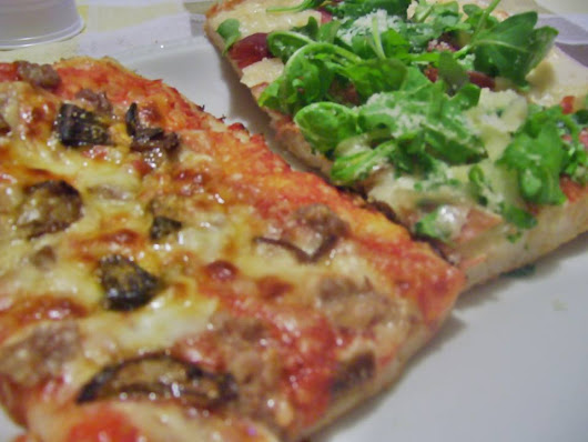 Pizza (versione alta e soffice) - zero glutine...100% Bontà