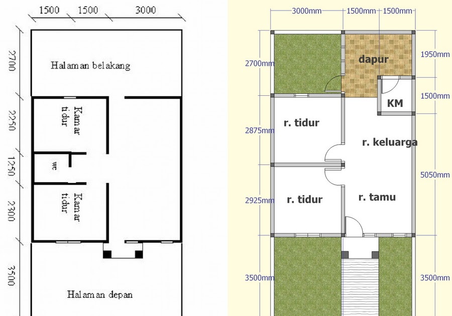 Desain Rumah Aplikasi - Gambar Puasa