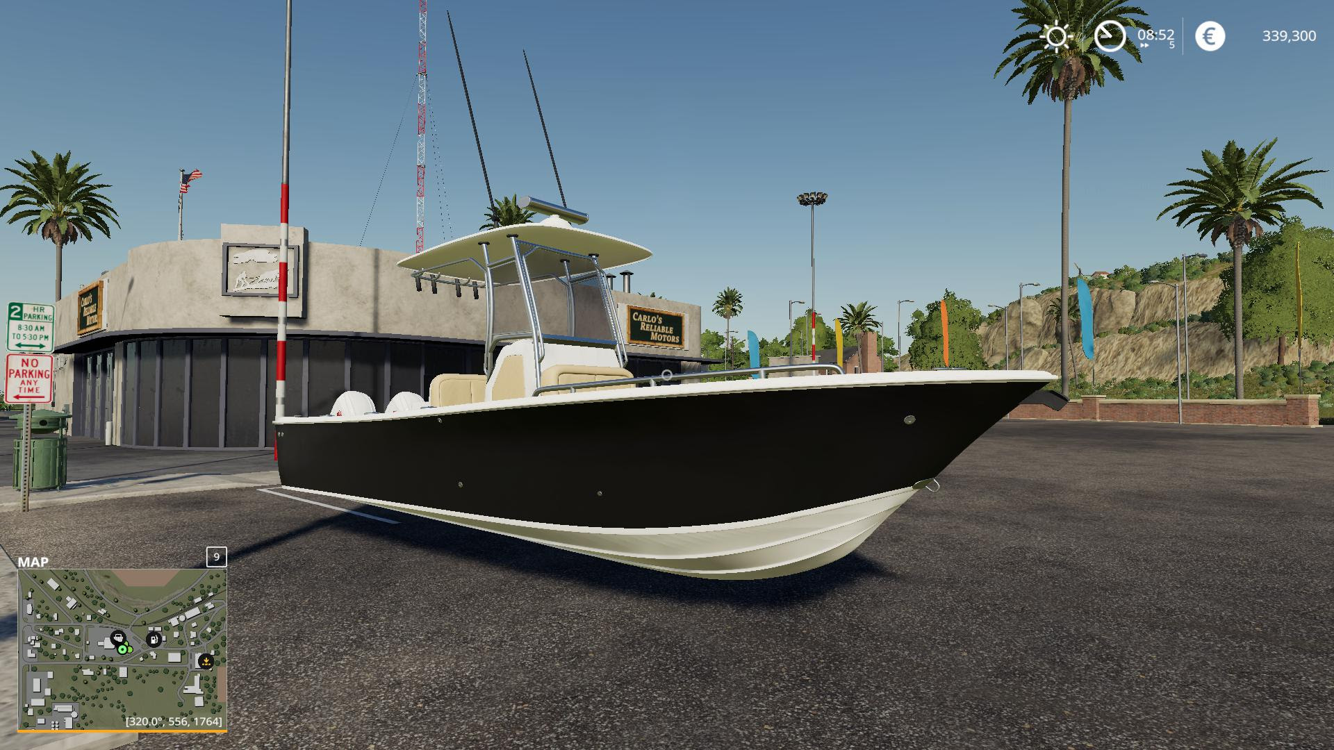 Plenty of mods, fast download speed. Everglade Boat V1 0 6 9 Fs19 Farming Simulator 19 Mod Fs19 Mod