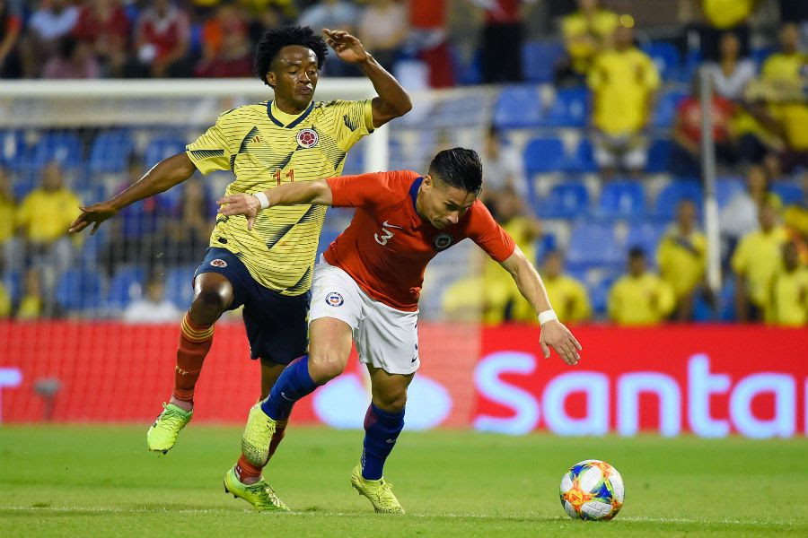 Chile encajó goles en 286 partidos. Inquietante Chile Lleva Siete Partidos Sin Ganar La Tercera