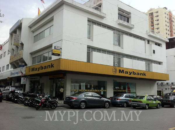 maybank shah alam main branch