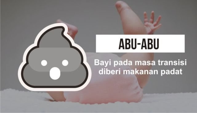 Feses Bayi  Berwarna Hijau Kehitaman Salam Sehat