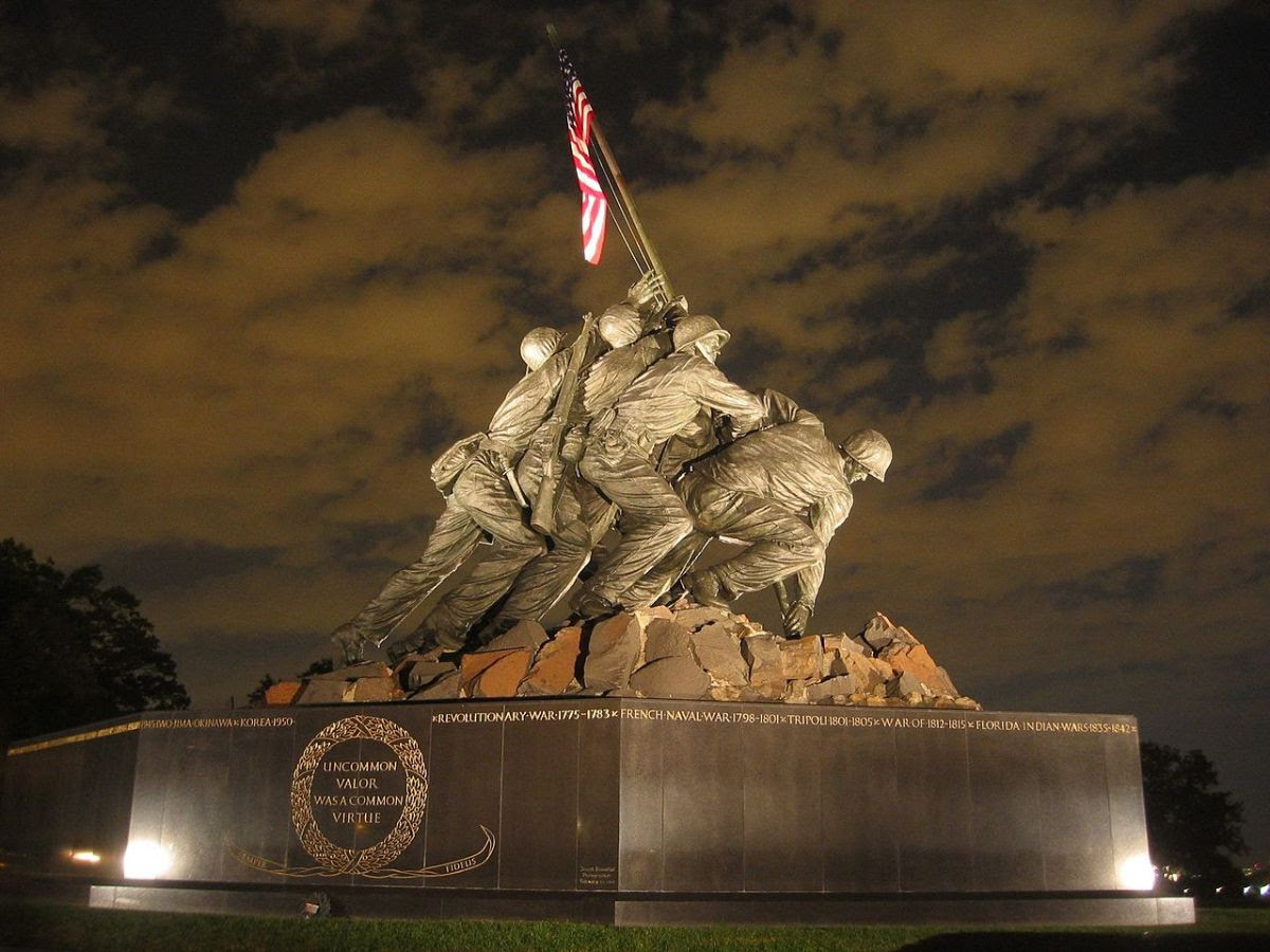 Marines Memorial