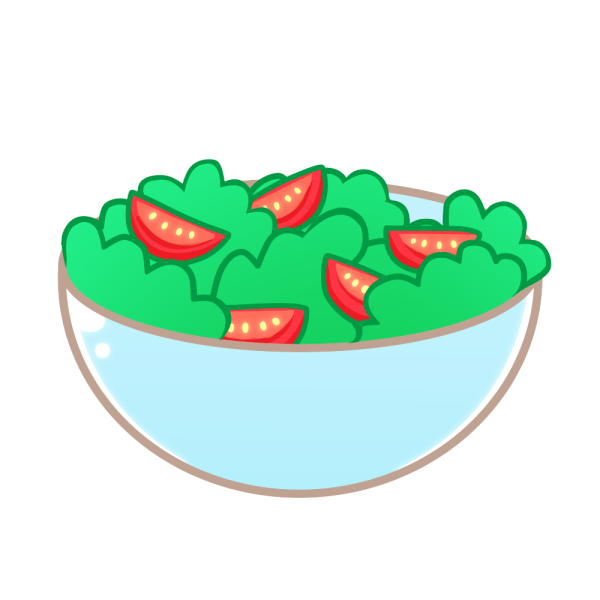 これまでで最高のサラダ イラスト 無料 ただのディズニー画像