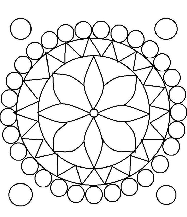 Coloring pages are fun for children of all ages and are a great educational tool that helps children develop fine motor skills, creativity and color recognition! Free Rangoli Coloring Pages Download Free Rangoli Coloring Pages Png Images Free Cliparts On Clipart Library