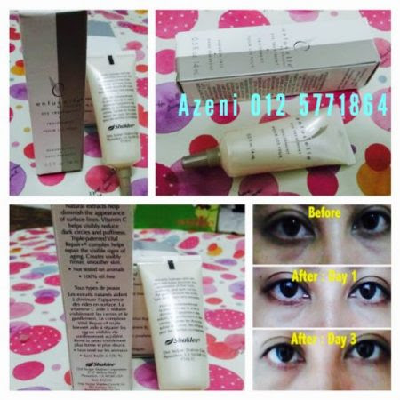 Ubat Untuk Hilangkan Eyebag - Omong c