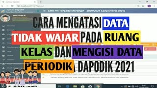 Unduh Prefil Dapodik 2021.C / Solusi Gagal Download Prefill Dapodik Data Akun Operator Belum ...