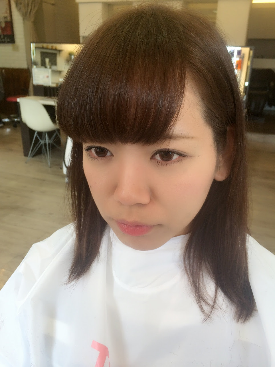 ラブリー 富士額 男 髪型 ヘアスタイルギャラリー