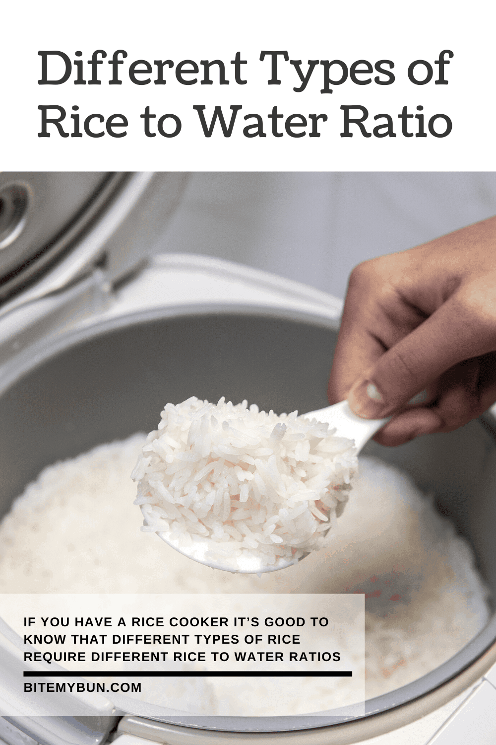 Water To Rice Ratio For Rice Cooker In Microwave : How To Cook Rice In The Microwave Perfect ...