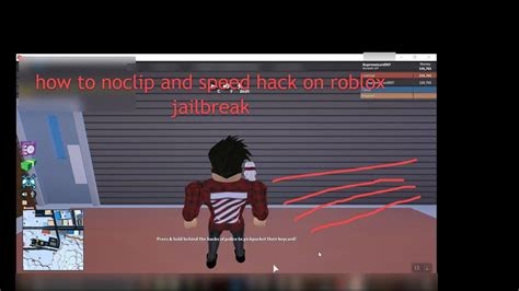 Roblox Jailbreak Noclip Hack How To Get Robux Using - roblox hack 2018 noclip download rap battles