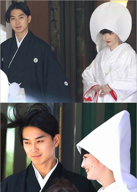 完了しました 日枝神社 結婚式 芸能人 1210 日枝神社 結婚式 芸能人