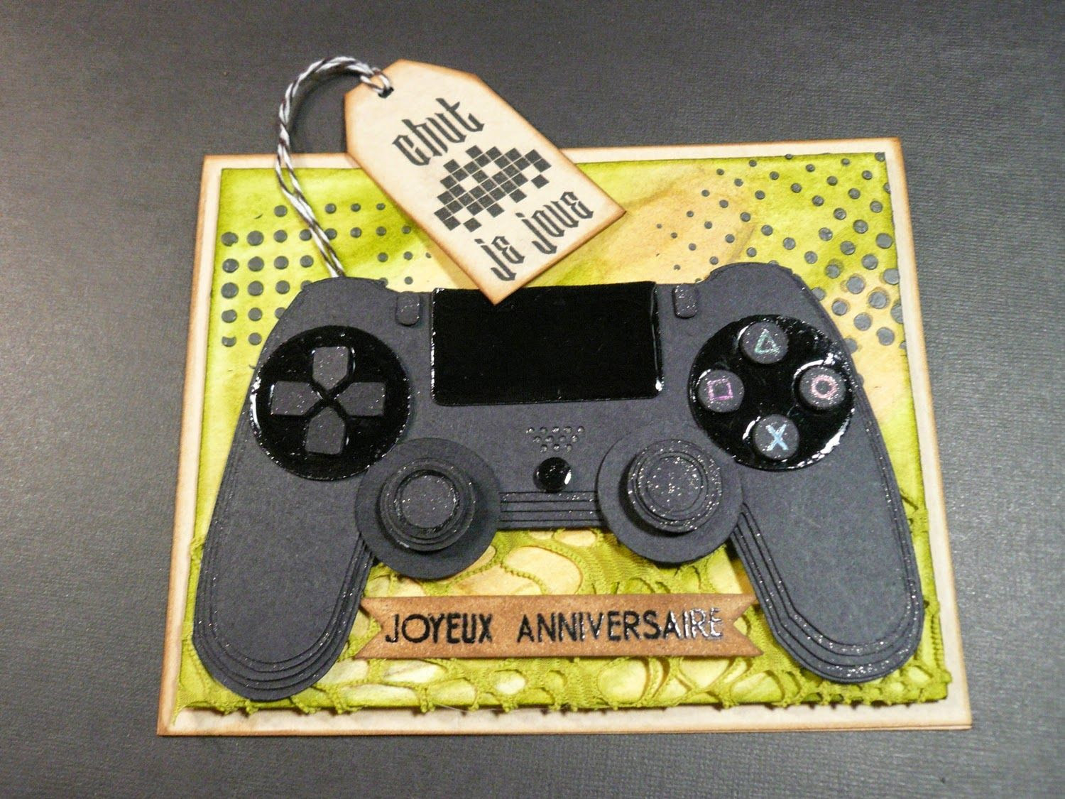 Bon Anniversaire Geek Dann Yuki