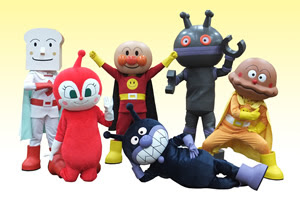 100 アンパンマン キャラクター ショー Trendeideas5