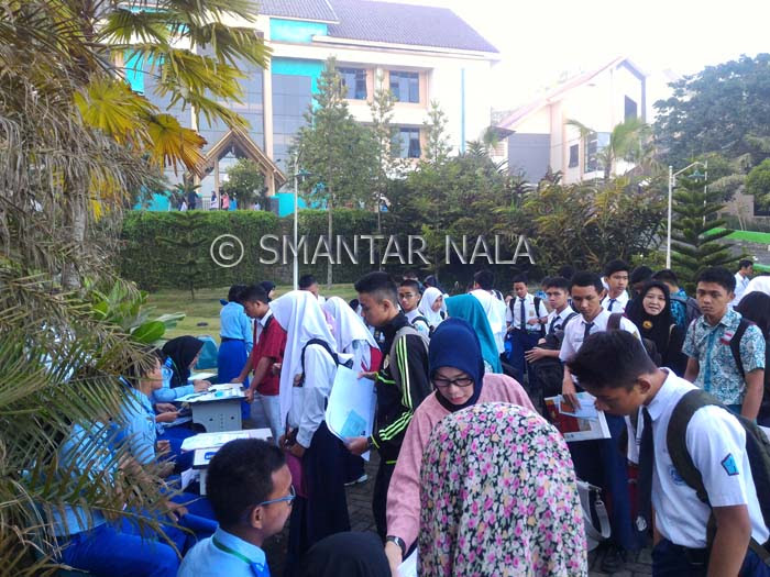 Sma Taruna Nusantara Masuk Universitas