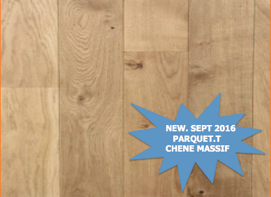 Prix parquet chene massif m2. Plancher Chene Massif 120 15 Mm Rustique Mix