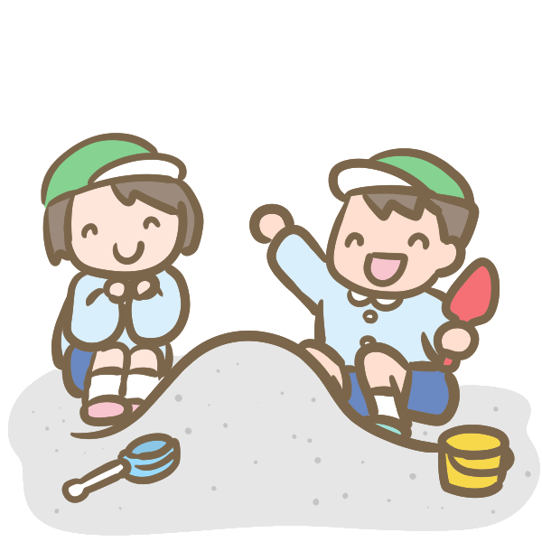 すべての動物の画像 50 砂場 イラスト
