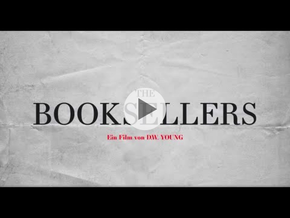 THE BOOKSELLERS - Aus Liebe zum Buch - Kinotrailer - mindjazz pictures Kinostart 29. Oktober 2020