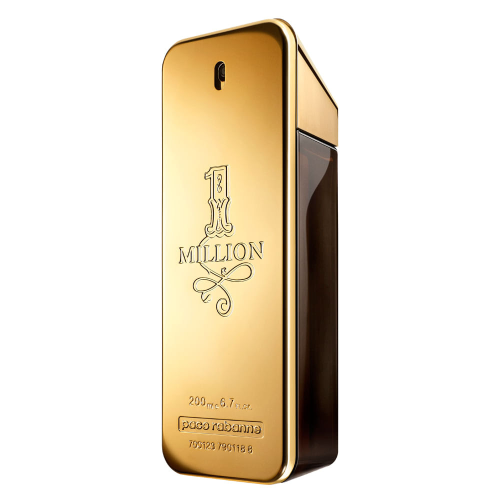 1 Million - Perfume Masculino - Eau de Toilette 200ml