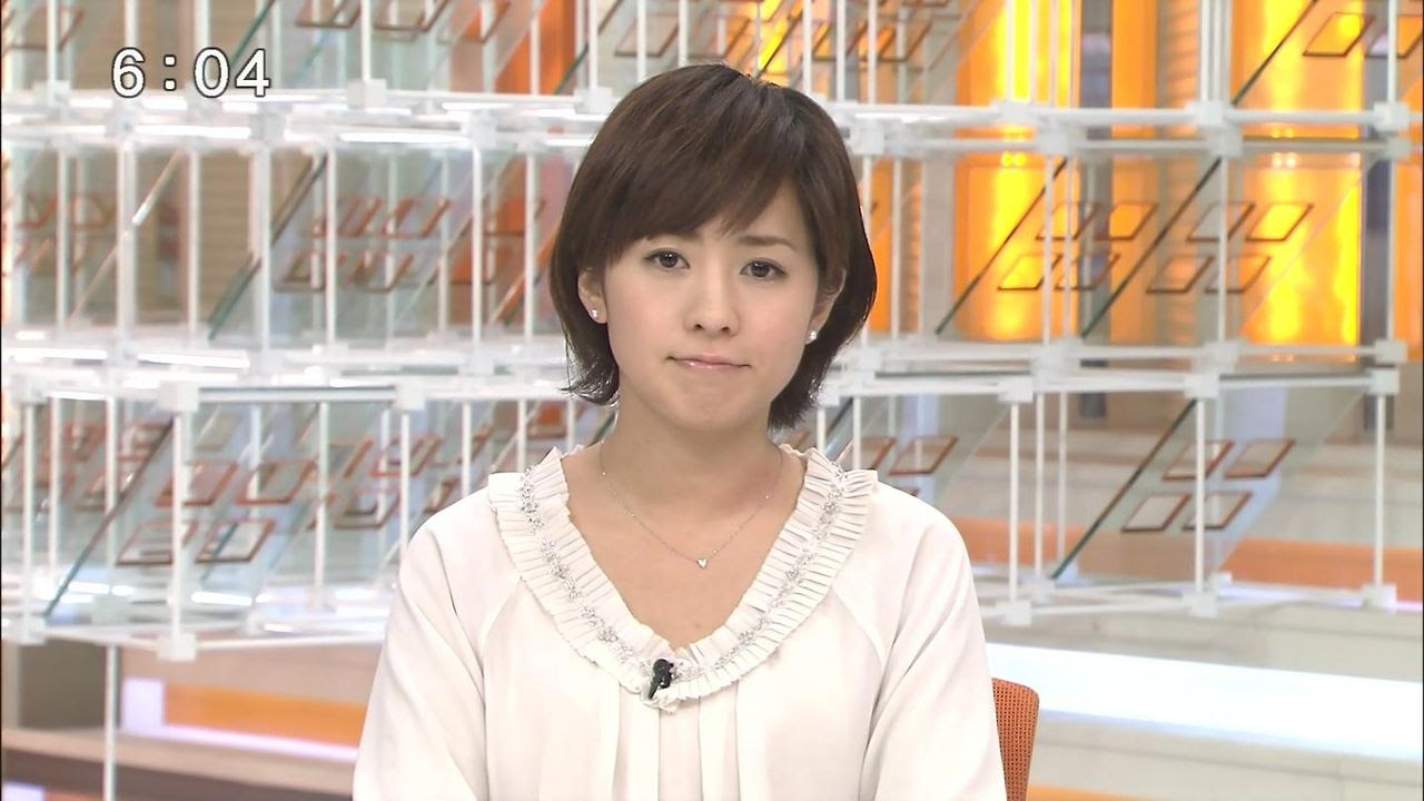 髪型 綺麗な椿原 慶子 髪型