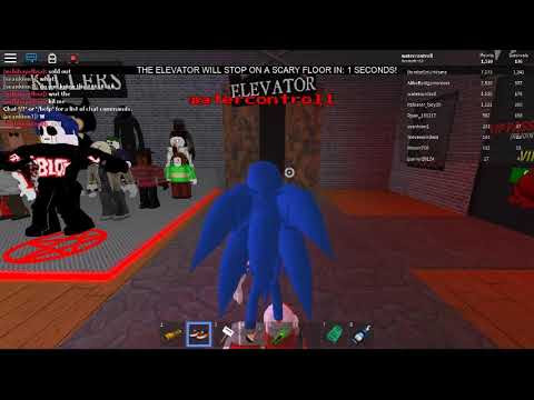 Roblox Elevator Code How To Get Free Robux Just Username - watch clip roblox scary elevator stories prime video