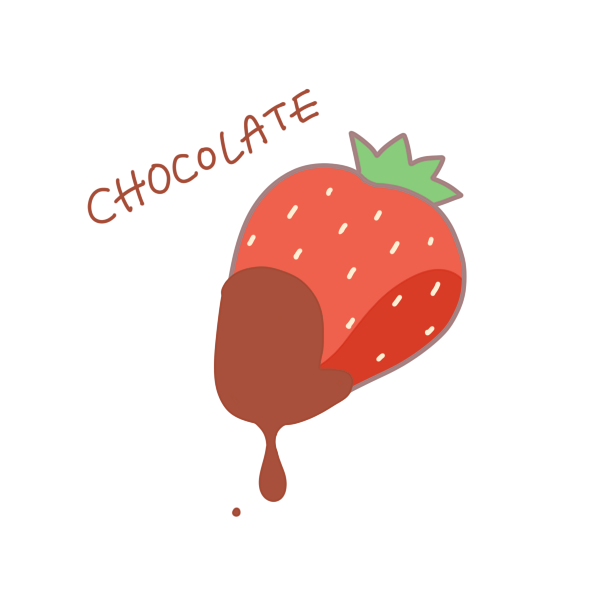 Hd限定チョコレート イラスト 可愛い アニメ画像