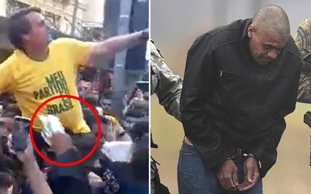 Justiça Federal decide libertar Adélio do presídio em Campo Grande