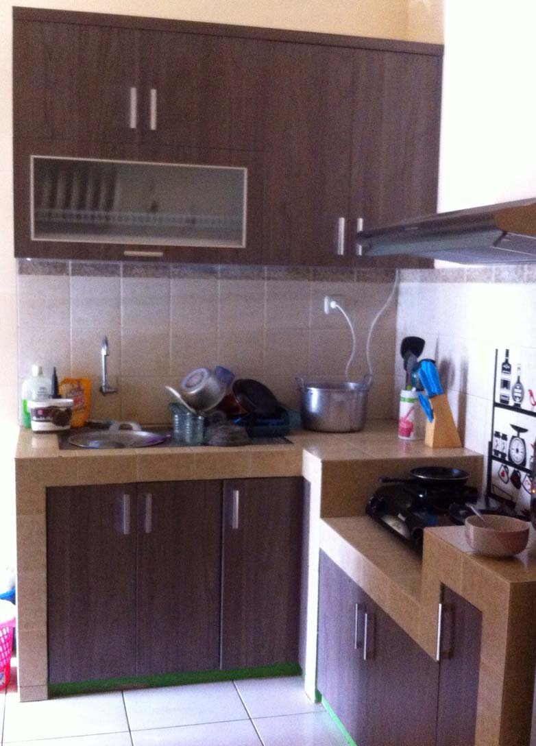 Desain Dapur  Dibawah Tangga  Desain Rumah