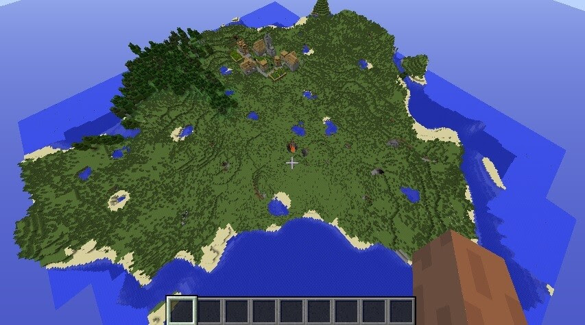 最良かつ最も包括的な マイクラ Pc シード値 見方 Minecraftの最高のアイデア
