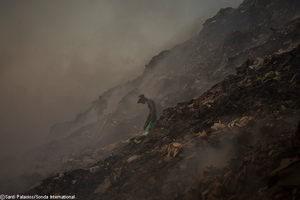 EnfocAH: fotoperiodismo y crisis climática