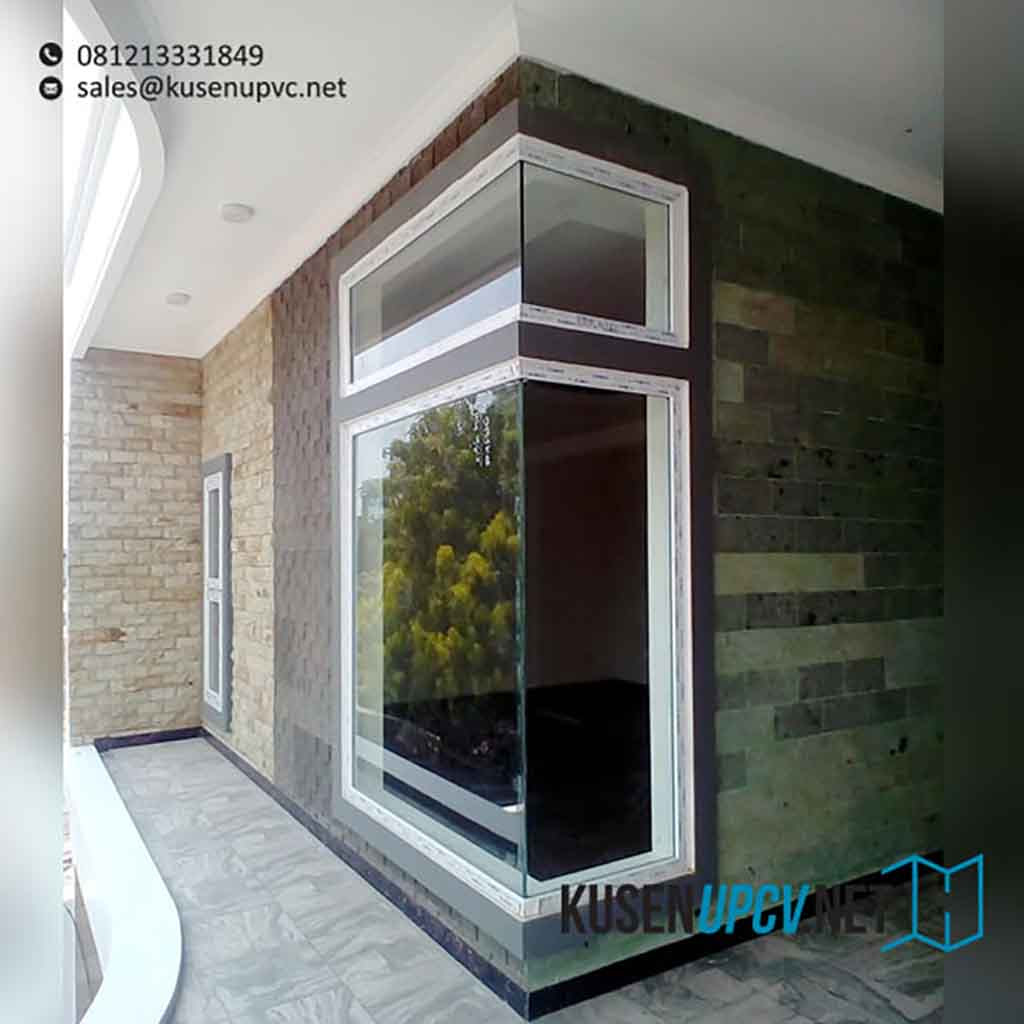 Pintu Pvc Kupu Tarung Dari Upvcjakarta Com