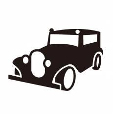 ディズニー画像のすべて 最新のhdクラシック カー イラスト