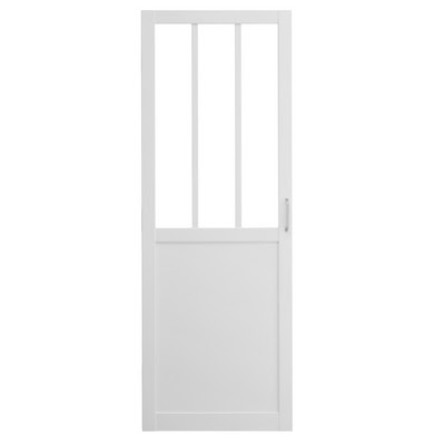 Dans cet espace certaines petites erreurs peuvent vite devenir des regrets des points noirs dans une nouvelle cuisine installee. Porte Seule Chapitre Portes Lapeyre
