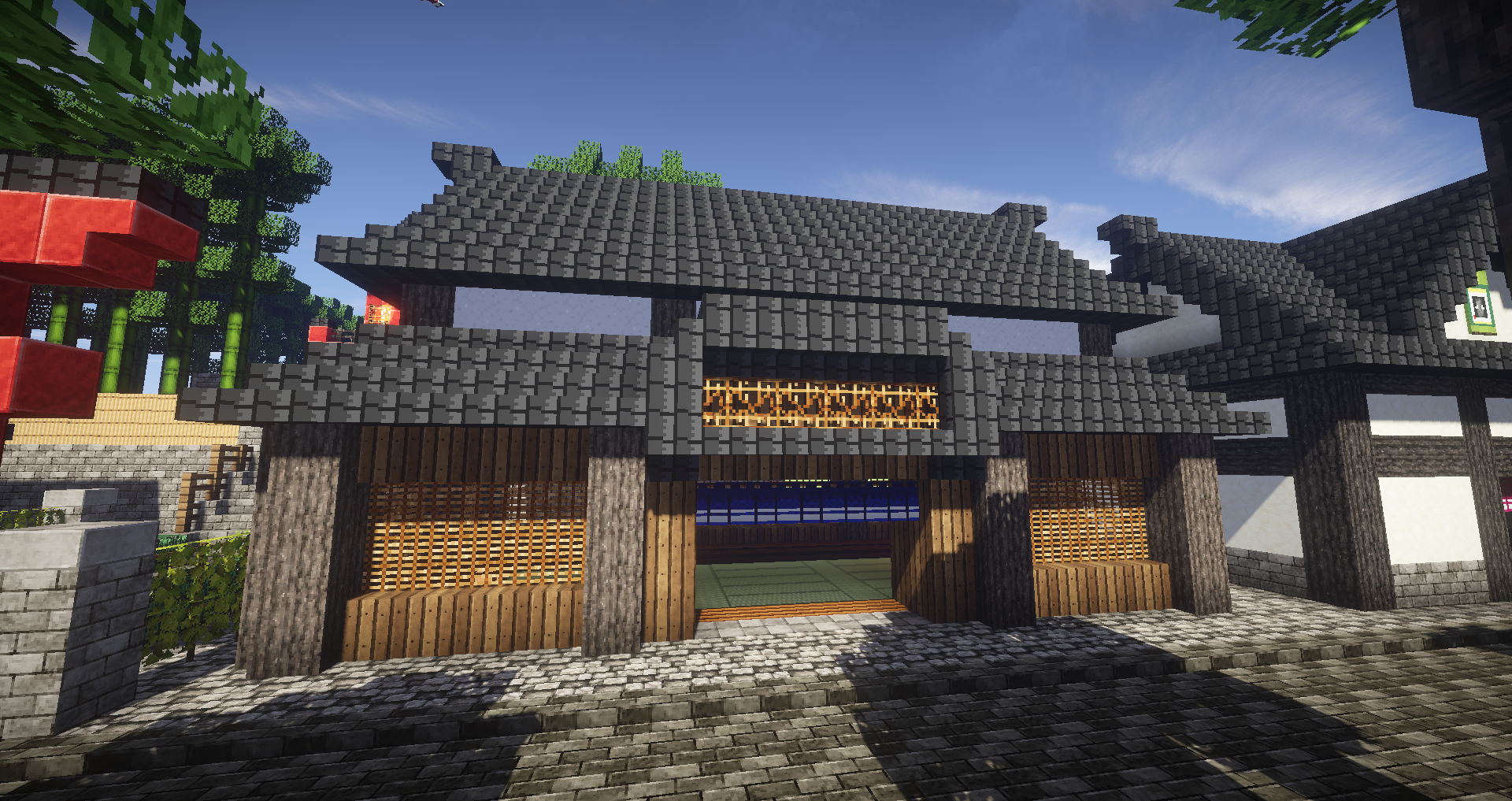 最高のマインクラフト 最高マイクラ スイッチ テクスチャ 和風