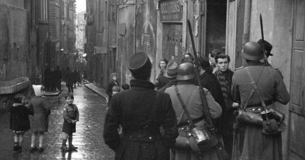 Marseille commémore les 80 ans des rafles de 1943, crime contre l’humanité