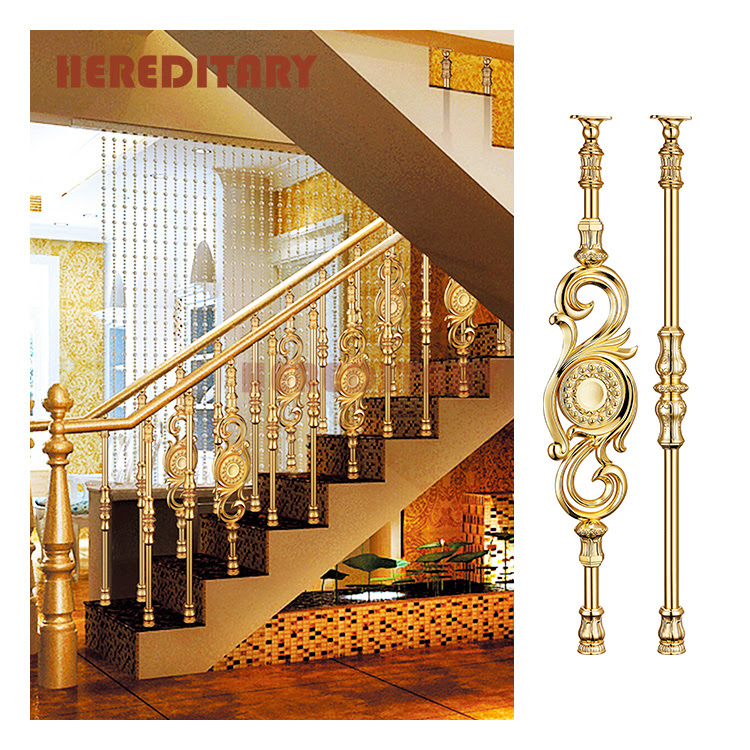 Add risers, additional handrails, second side rails, balcony rail kits and safety bars to reduce the space between the treads are available for optional purchase. Modern Indoor Stair Aluminum Alloy Railings Kits For Outdoor Stair Steps Lowes Buy Staircase Railings Modern Stair Railing Kits Indoor Stair Railing Product On Alibaba Com