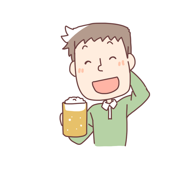 お父さん イラスト Kawenyasikirun