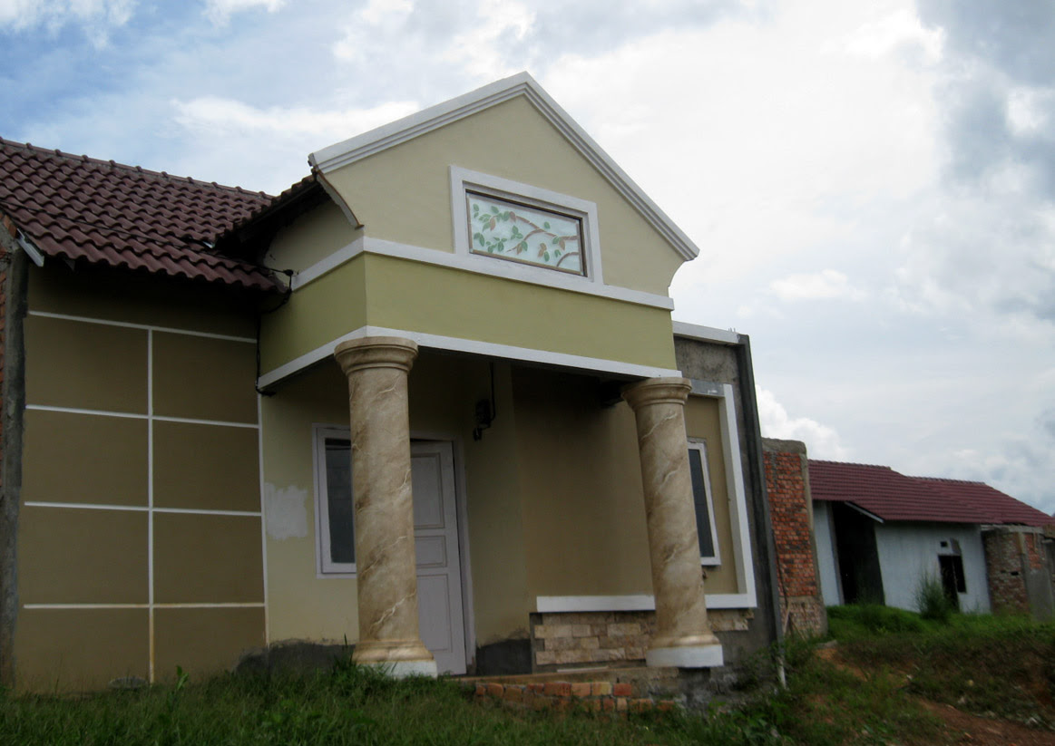 40 Model Rumah Minimalis Modern Klasik | Gubukhome