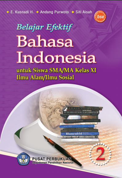 Buku Pelajaran Bahasa Indonesia Kelas Xi  File Ini