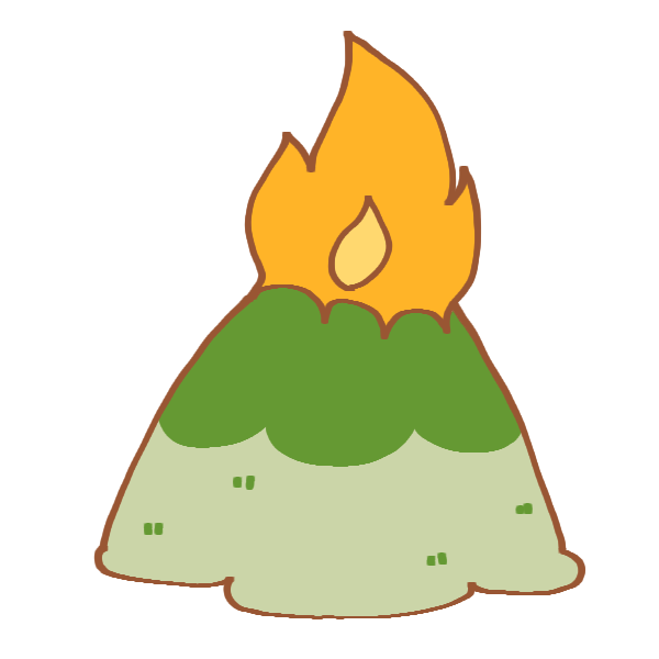 ほとんどのダウンロード 山 イラスト かわいい 無料イラスト素材集